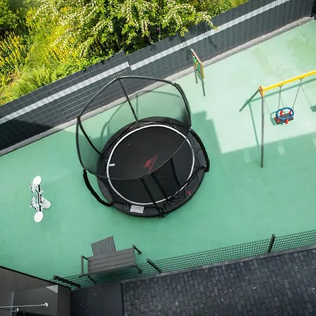 Heaven House Penthousewohnung Siebter Himmel Timmendorfer Strand Esterno foto