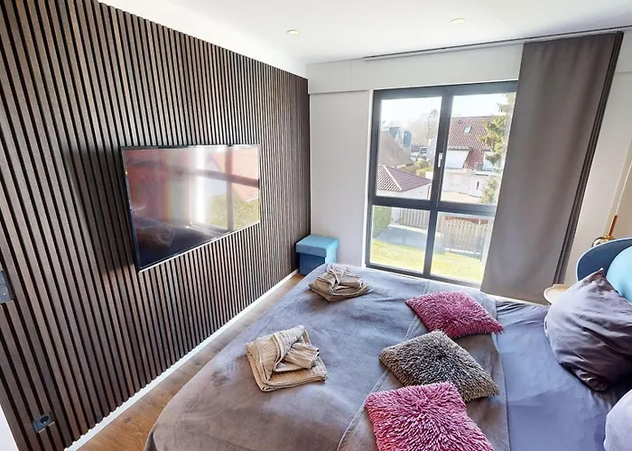 Heaven House Penthousewohnung Siebter Himmel