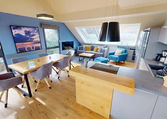 Heaven House Timmendorf