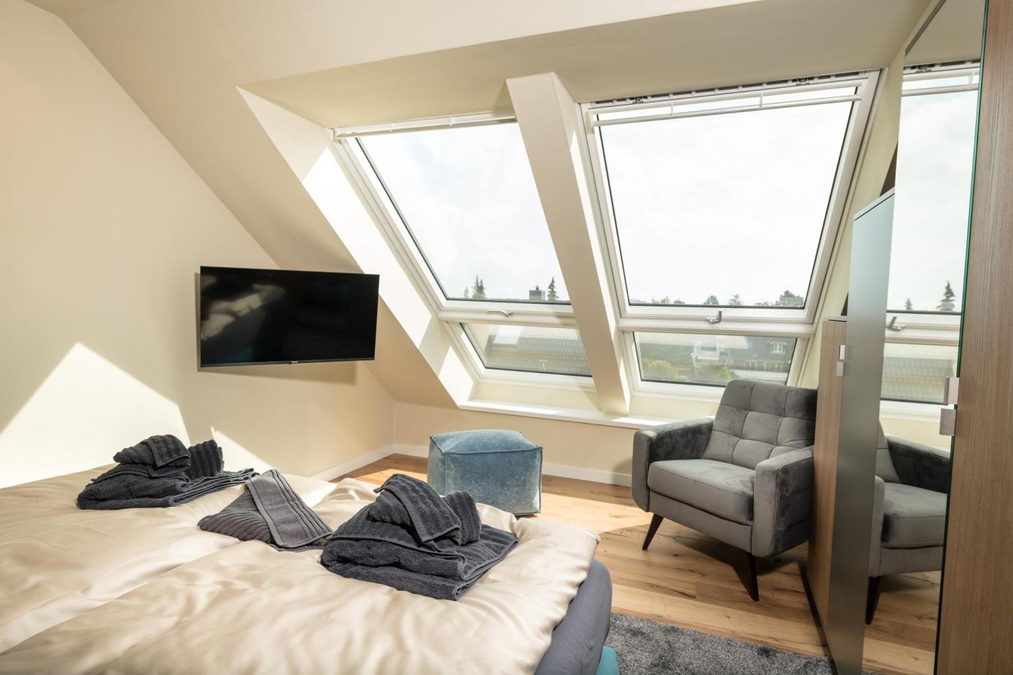 Heaven House Penthousewohnung Siebter Himmel Appartement *
