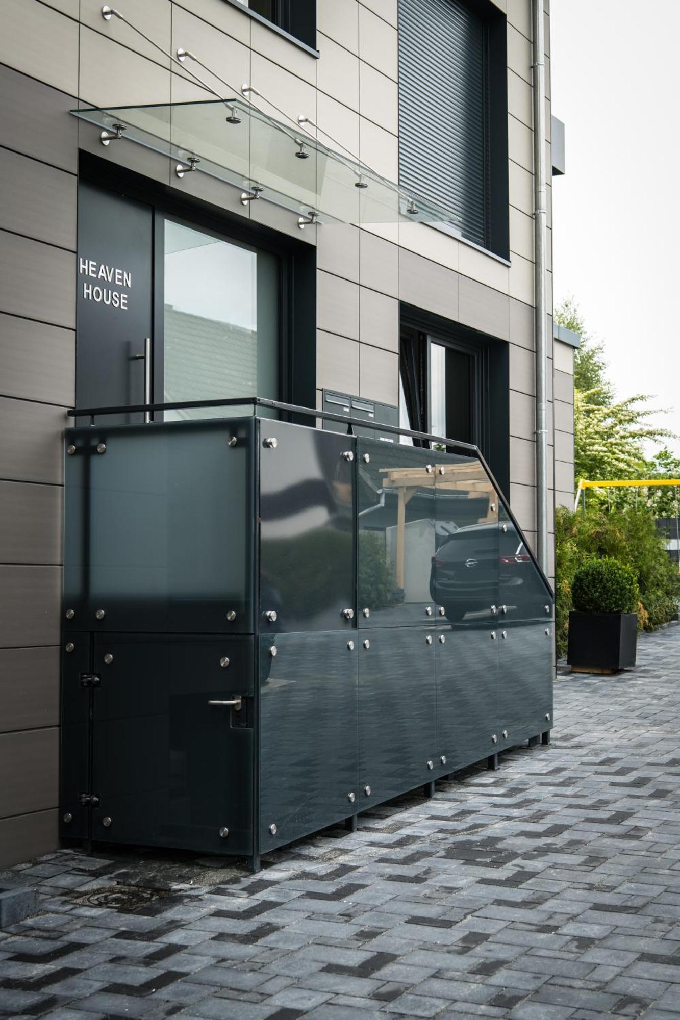 Heaven House Penthousewohnung Siebter Himmel Appartement *