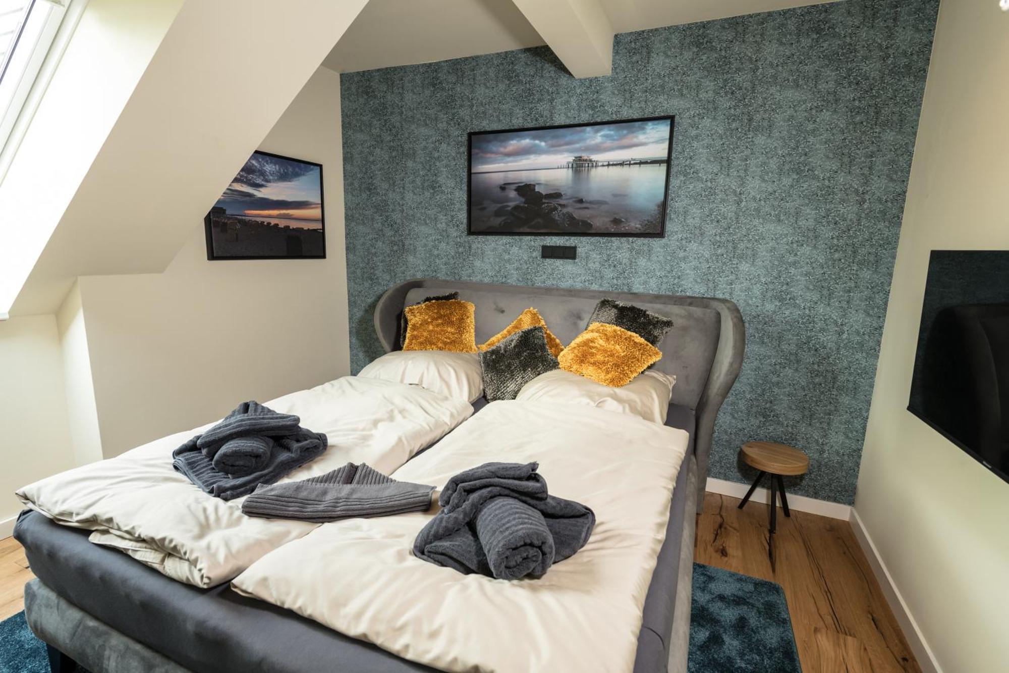 Heaven House Timmendorf Appartement *