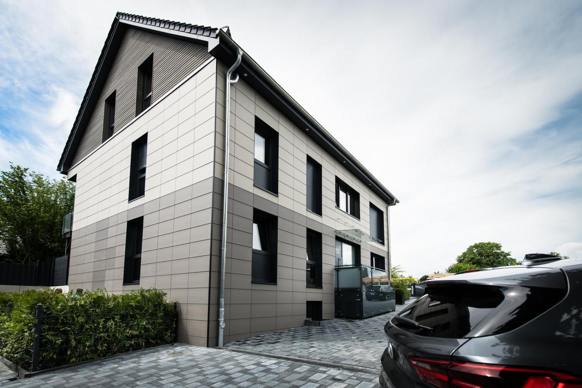 Heaven House Penthousewohnung Siebter Himmel