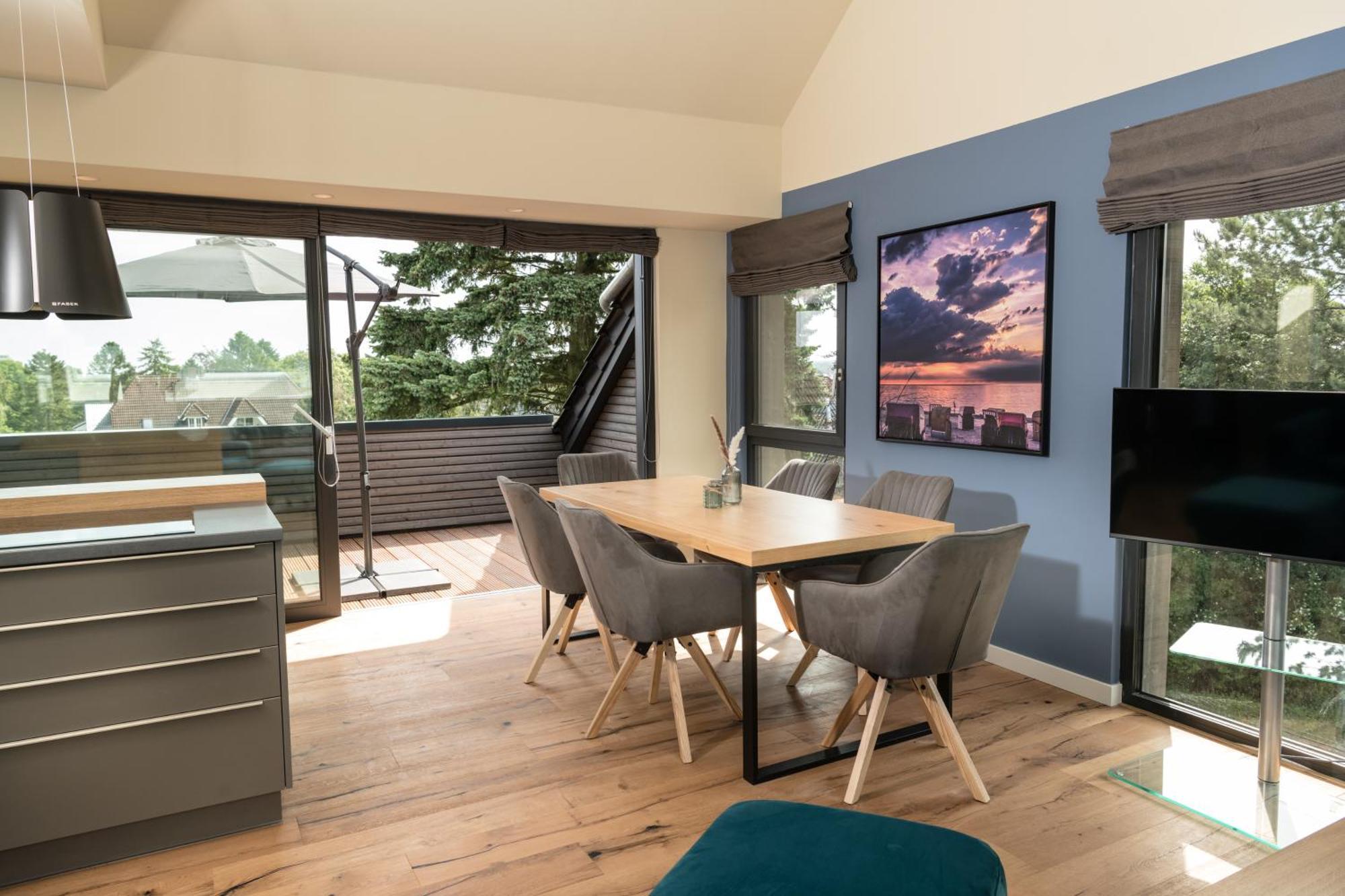 Heaven House Timmendorf Appartement Timmendorfer Strand
