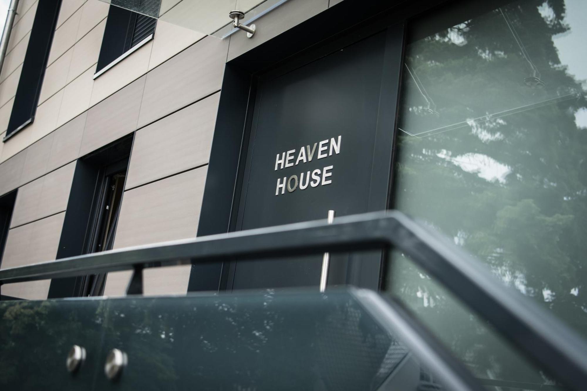 Appartement Heaven House Penthousewohnung Siebter Himmel