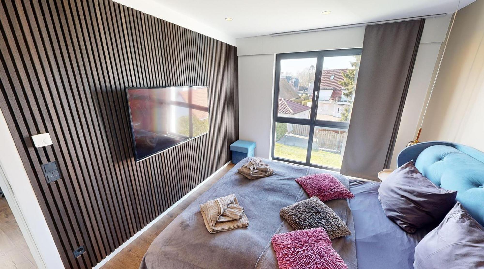 Heaven House Penthousewohnung Siebter Himmel Appartement *