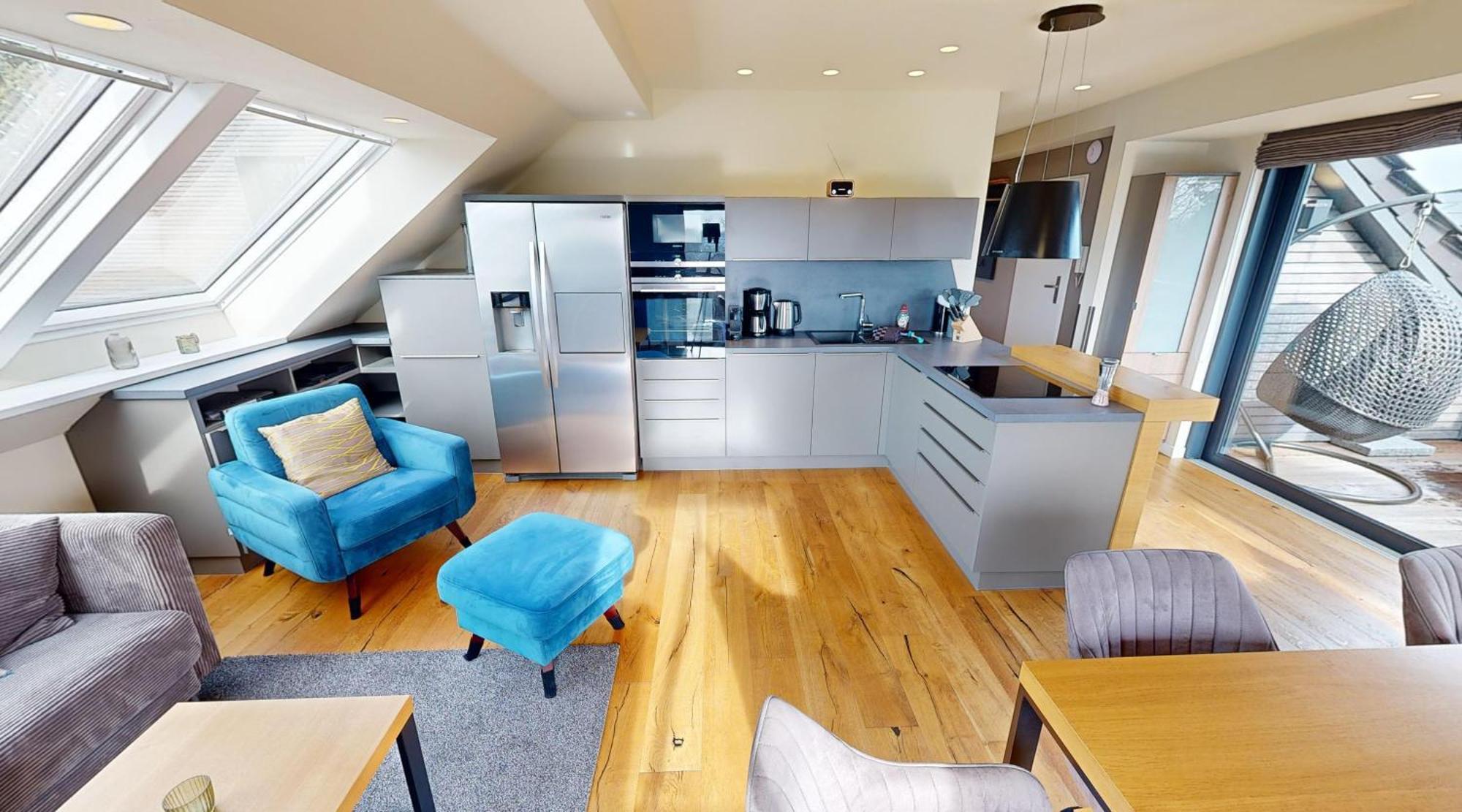 Heaven House Timmendorf Appartement