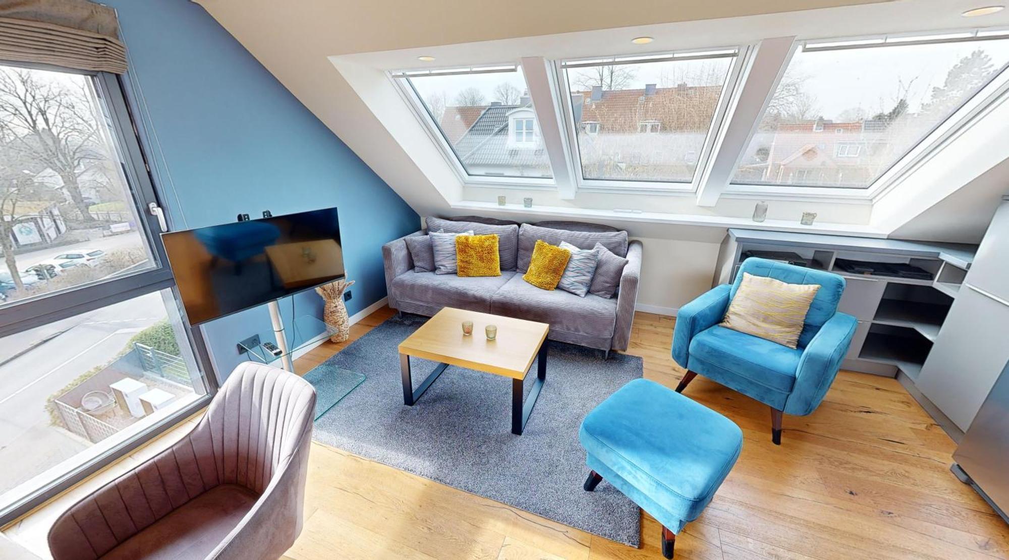Appartement Heaven House Timmendorf