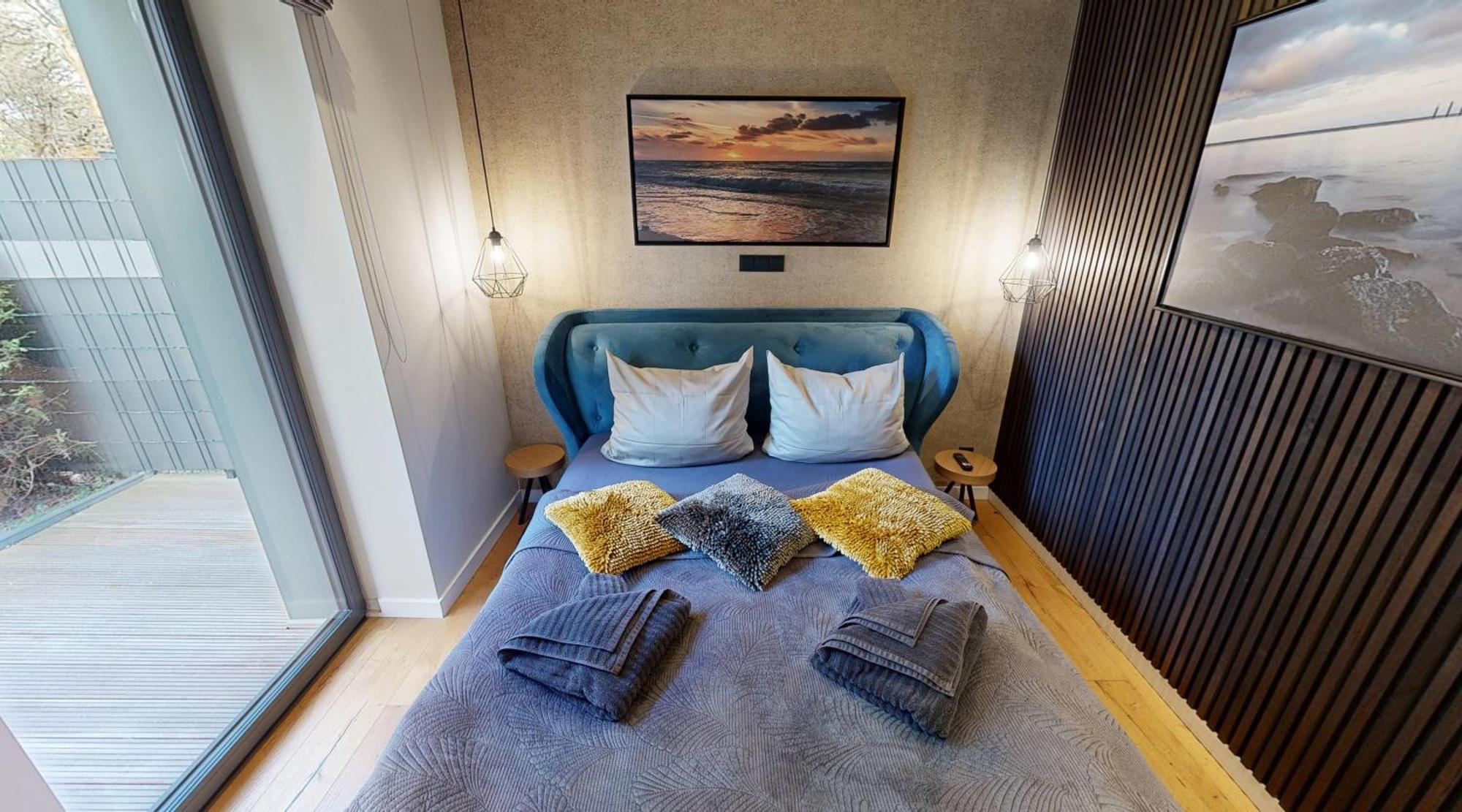 Heaven House Penthousewohnung Siebter Himmel